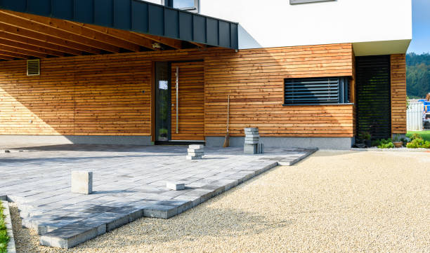 Cobblestone Driveway Pavers in Sierra Vista, AZ